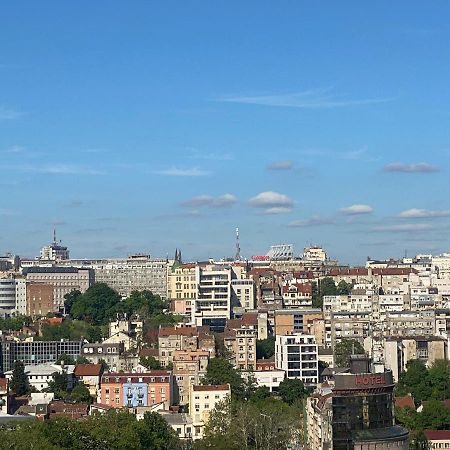 Belgrade Waterfront - Beograd Na Vodi Daire Dış mekan fotoğraf