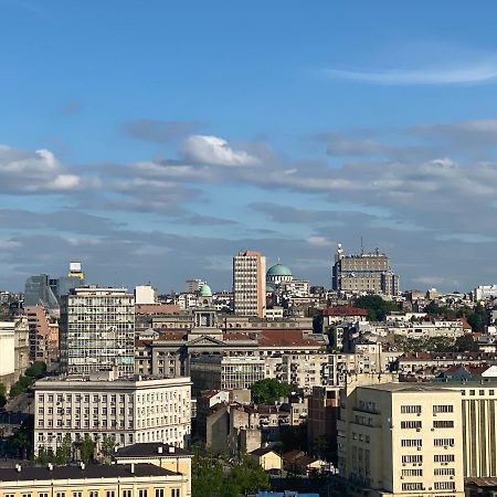 Belgrade Waterfront - Beograd Na Vodi Daire Dış mekan fotoğraf