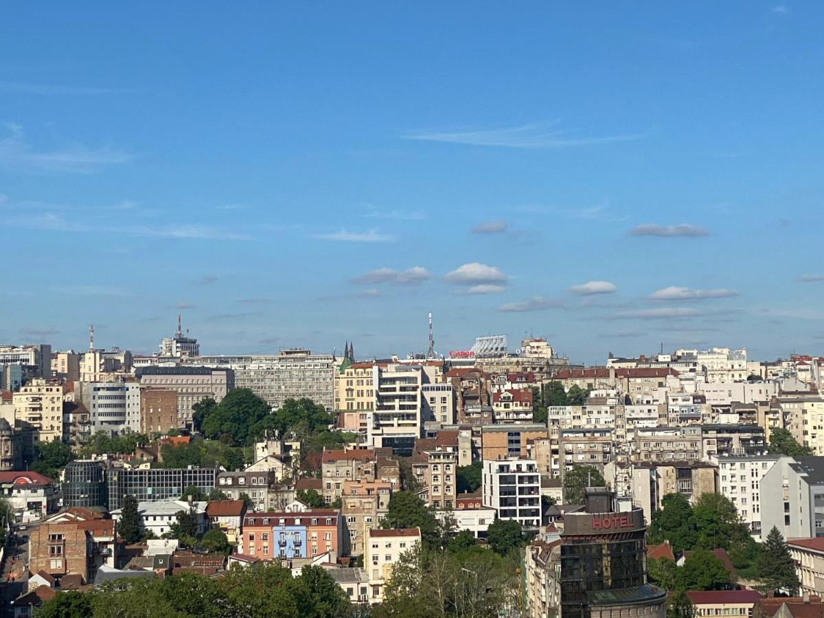 Belgrade Waterfront - Beograd Na Vodi Daire Dış mekan fotoğraf
